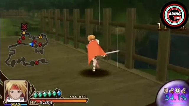 Tales Of The Heroes - Twin Brave(PPSSPP)*Cless Story TAMAT! | END смотреть онлайн