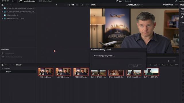 How to create Proxy Media in DaVinci Resolve 18 | Tamil | смотреть онлайн