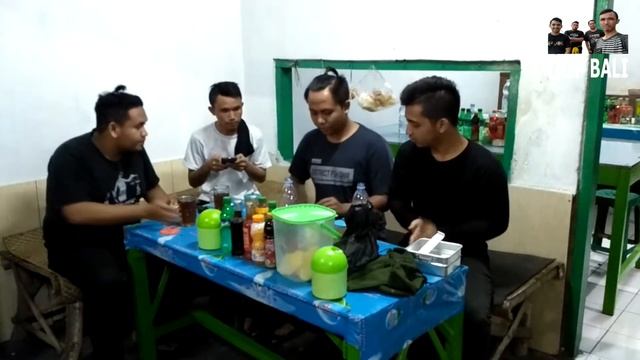 Trip Bali "Perjalanan Jogja - Bali" смотреть онлайн