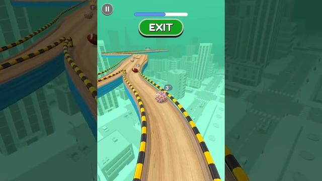 Going Balls - Unlock New Balls / All Levels Gameplay Walkthrouh Android iOS (Part 62) смотреть онлайн