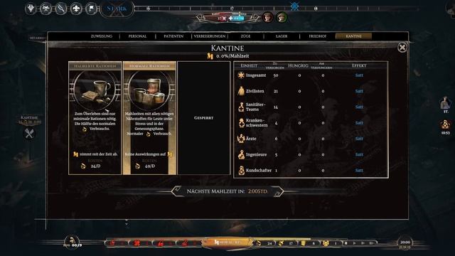 Die Schiene hält uns am Leben | War Hospital #11 | 🏥VanDeWulfen💉 смотреть онлайн