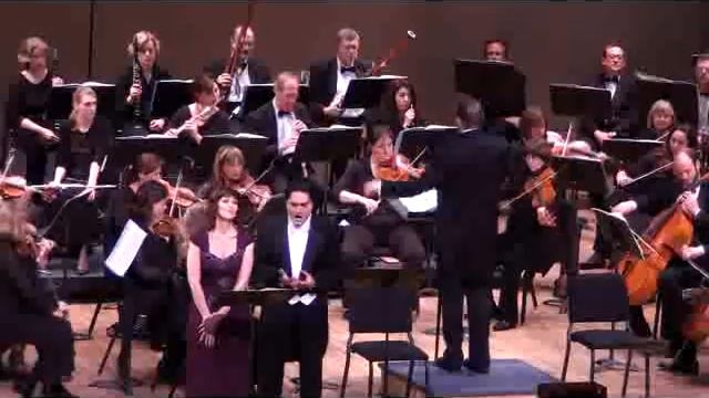 Washington Concert Opera - Werther (Excerpt #2) смотреть онлайн