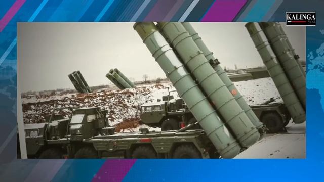 India to deploy S-400 missile systems on China-Pakistan border смотреть онлайн