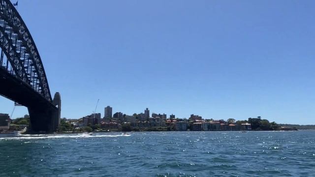 Australia-Sydney Harbour Bridge, Sydney Opera House #sydney #australia #love #live #trending #fun смотреть онлайн
