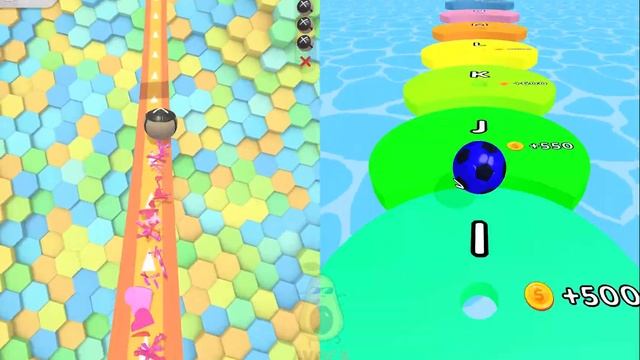 ✅ Action Ball 🆚 AZ Run - Max Level Gameplay iOS,Android Pro Walkthrough Videos Mobile Game QVJMRP смотреть онлайн