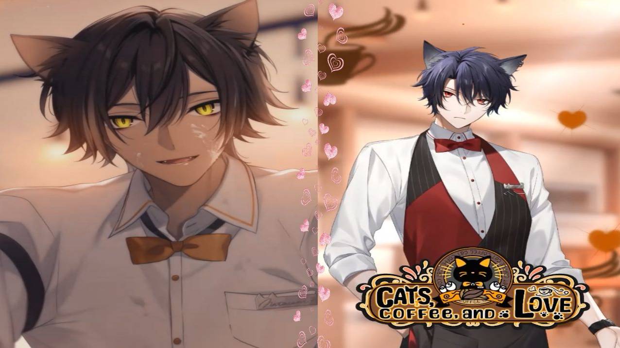 Cats, Coffee, and Love / Кошки, кофе и любовь / Глава 14 / Игривое настроение / 💎