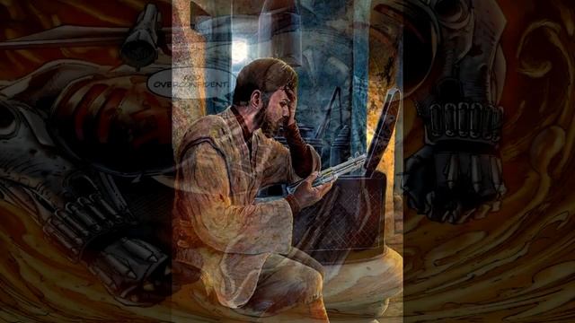 Best Kenobi Movie Script On The Internet! смотреть онлайн
