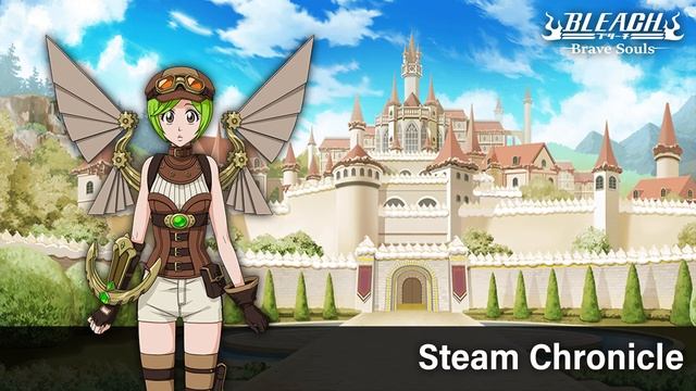 Steam Chronicle - BLEACH: Brave Souls Soundtrack #78 смотреть онлайн