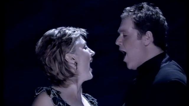 Phantom Of The Opera  - Lesley Garrett -  Michael Ball ( HQ )