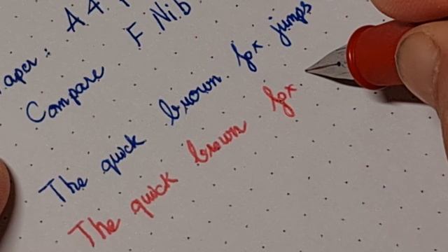 Comparison Steel Fine Z52 Nib Lamy LX vs. Fine Z50 Nib Lamy Safari смотреть онлайн