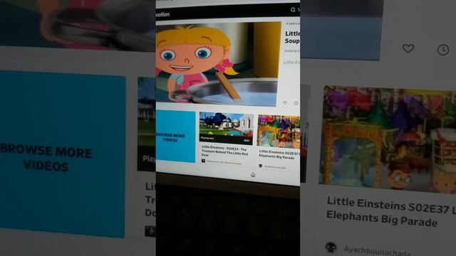 Little Einsteins- rocket Soup part 5 смотреть онлайн