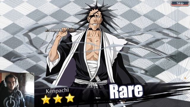 INSANE LUCK WTF! CFYOW ROUND 6 SUMMONS FOR SHINJI! Bleach Brave Souls смотреть онлайн