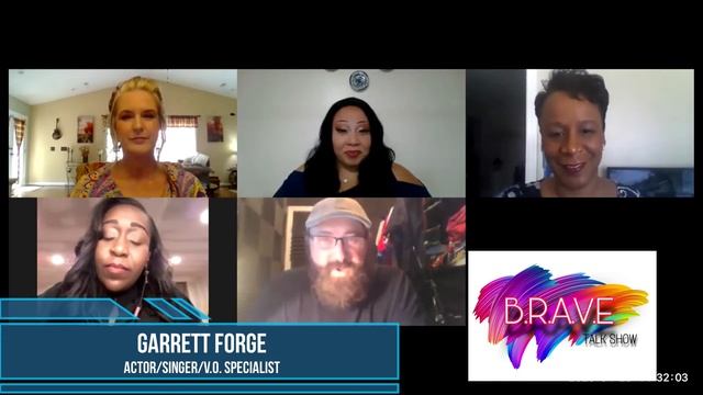 B.R.A.V.E Talk Show EP 4 смотреть онлайн