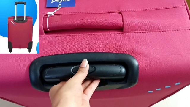 Safari Trolley Bag, Travel Bag Unboxing, Safari Trolley Bag Review, Safari Trolley Bag Unboxing. смотреть онлайн