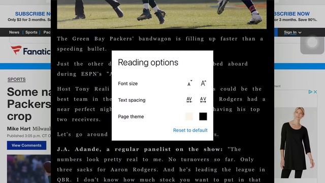 Microsoft Edge: Immersive Reader смотреть онлайн