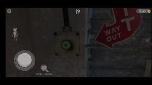 Игра Evil Nun, полное прохождение игры через дверь!