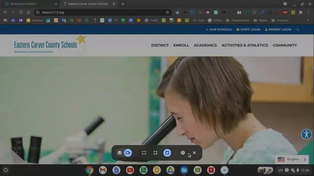 Chrome Screen Cast and Capture Tools смотреть онлайн