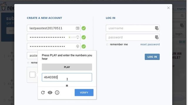 Lastpass Firefox add-on bug : Won't save credentials смотреть онлайн