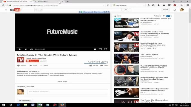 DOWNLOAD YOUTUBE VIDEOS DIRECTLY FROM MOZILLA FIREFOX BROWSER смотреть онлайн