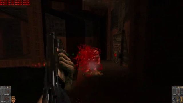 This Doom Map Gives Off Mad Ultrakill Vibes смотреть онлайн