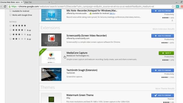 How to record you computer screen (no download) 2016 смотреть онлайн