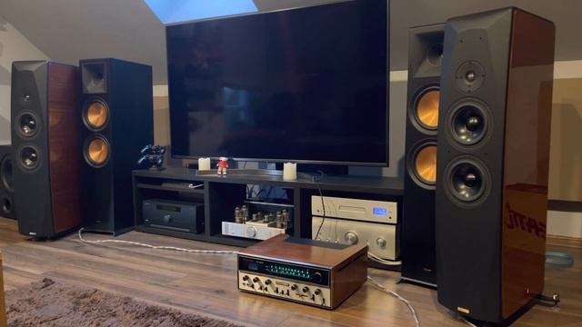 Kenwood kr 7070A+Opera seconda se+fortissimo cd = 😀 смотреть онлайн