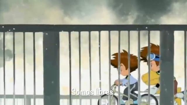 Brave Heart Digimon sub.Español смотреть онлайн
