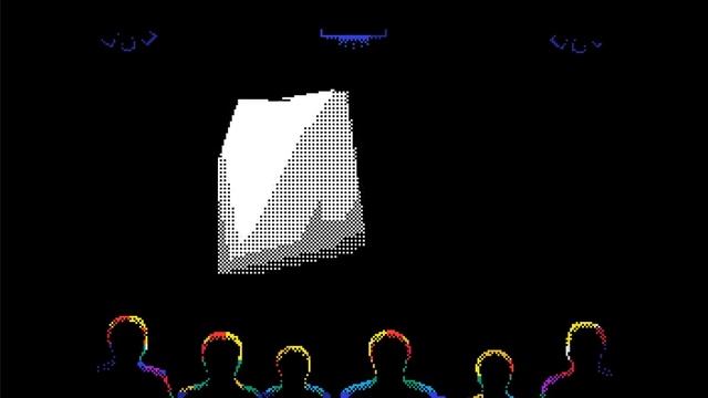 "sleepdart" emulator running New View 48K смотреть онлайн