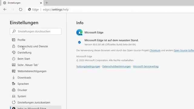 Microsoft Edge: Potenziell unerwünschte Apps erkennen & Blockieren. Windows 10 #MrGogeln смотреть онлайн