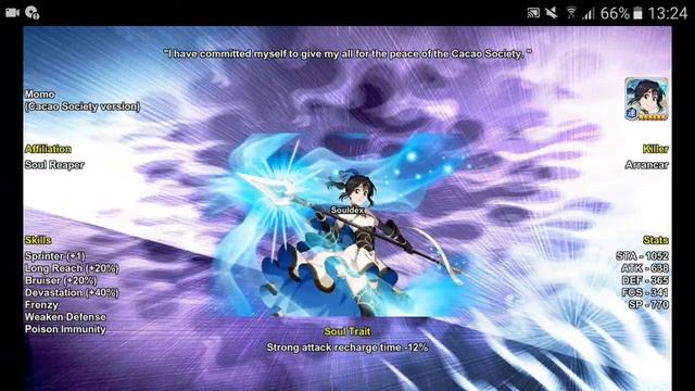 #109.Новости Bleach brave soul открытие 5 * билета . смотреть онлайн