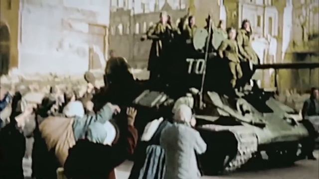 Фантазия на тему песен о Великой Отечественной войне. Terra Incognita.