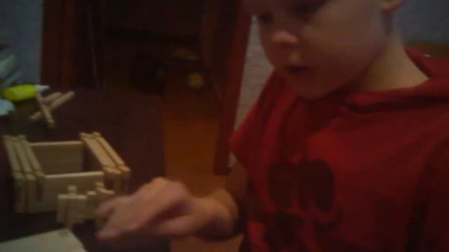 Как сделать маленький деревянный дом смотреть онлайн