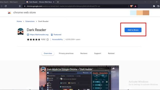 CHANGE THE THEME OF ANY WEBSITE TO DARK ??? || IT WALA смотреть онлайн