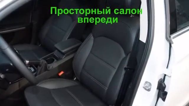Новинка! Qoros 3 City Suv. Новый кроссовер Корос 3 - Небольшой обзор сборки, внешнего вида и салона смотреть онлайн