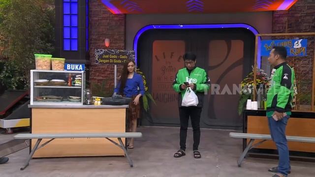 OJEK ONLINE DISANGKA SELINGKUHAN | OPERA VAN JAVA (19/09/19) PART 1 смотреть онлайн
