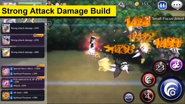 Bleach Brave Souls (Character Profile): OG BYAKUYA level 200 смотреть онлайн