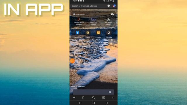 How To Change Theme or Mode On Brave Browser (Mobile) смотреть онлайн