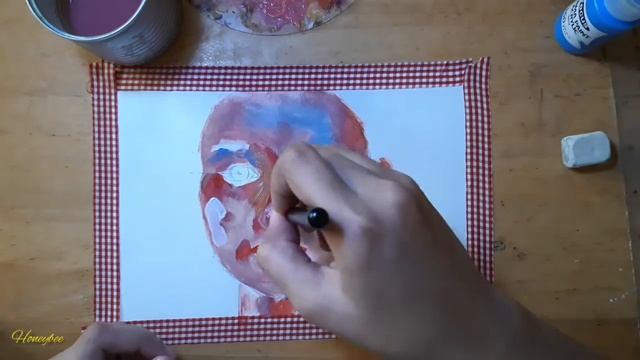 #Arts BRAVE | Random Paint смотреть онлайн
