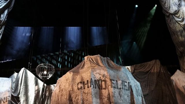Phantom of the opera London Act 2 | HAH, RW, JG | смотреть онлайн