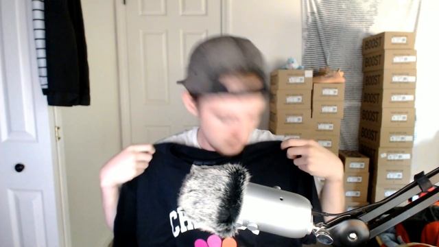 COMPLEX CON MERCH UNBOXING AND REVIEW! смотреть онлайн
