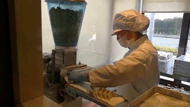 Гёдза бар в Японии Кухня смотреть онлайн