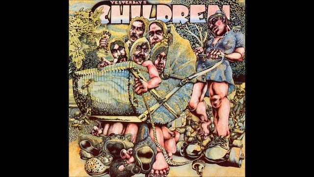 Yesterday's Children - Paranoia