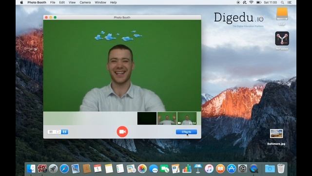 Photo Booth Features смотреть онлайн