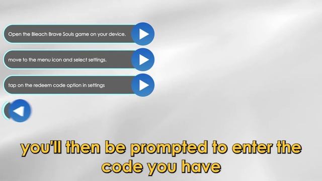 How To Redeem Bleach Brave Souls Codes (How Do You Redeem Bleach Braves Souls Codes?)