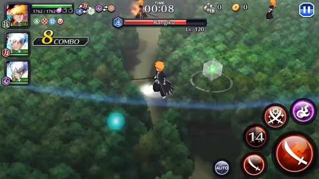 ПРОХОЖДЕНИЕ BOSS RUSH (ROUND 11) | Bleach Brave Souls #177 смотреть онлайн