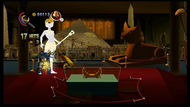 James & Friends Look-At: Batman The Brave & The Bold (Wii) смотреть онлайн