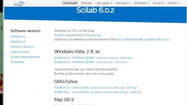 HOW TO DOWNLOAD SCILAB, ONE OF THE BEST ALTERNATIVE TO MATLAB? смотреть онлайн