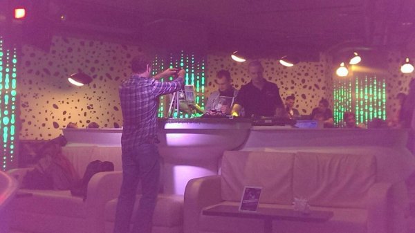 Живое выступление Ди-Джея Майкл Фирс (DJ Michael Firs@Bio Room vol 28 Bioport 2015 Kazan (live))