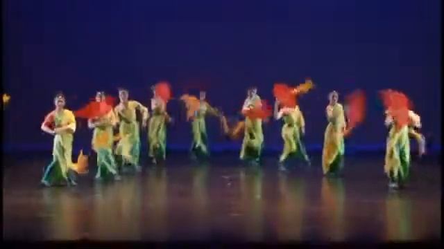 Norman Dance Co. '12 Ensemble - 戲魂 [Spirit of the Opera] смотреть онлайн