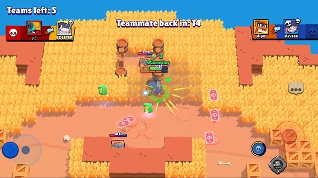 Brawl Stars - Gameplay Walkthrough Episode 172 (iOS, Android) смотреть онлайн